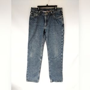 Carhartt Women's Relaxed Fit Straight Leg Jeans